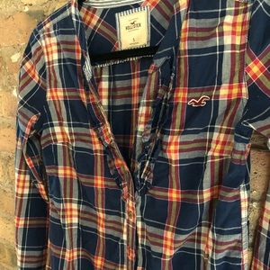 Hollister Plaid!